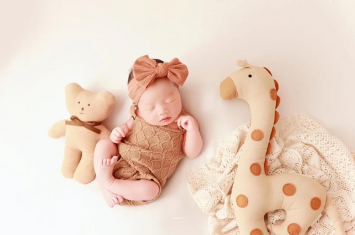 中国澳门宝宝发型女绑扎方法